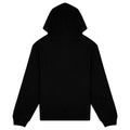 Black - Back - Bella + Canvas Womens-Ladies Heavyweight Pullover Hoodie