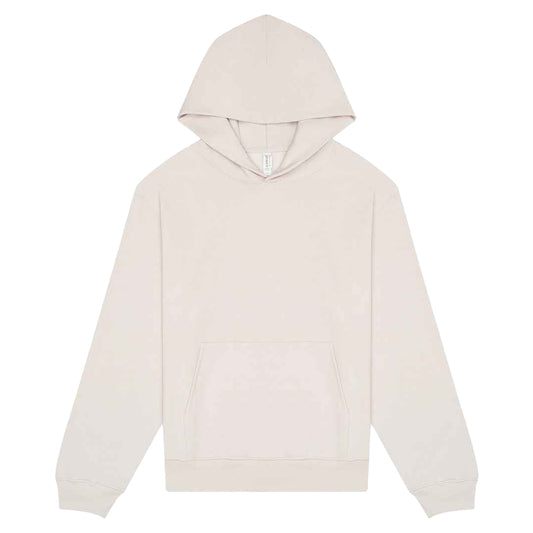 Dust - Front - Bella + Canvas Womens-Ladies Heavyweight Pullover Hoodie