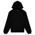 Black - Front - Bella + Canvas Womens-Ladies Heavyweight Pullover Hoodie