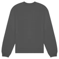 Asphalt - Back - Bella + Canvas Unisex Adult Heavyweight Crew Neck Sweatshirt