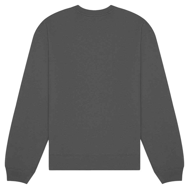 Asphalt - Back - Bella + Canvas Unisex Adult Heavyweight Crew Neck Sweatshirt