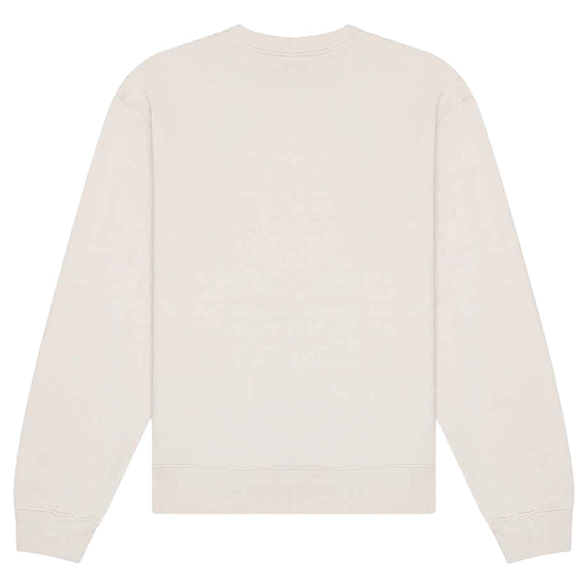 Dust - Back - Bella + Canvas Unisex Adult Heavyweight Crew Neck Sweatshirt
