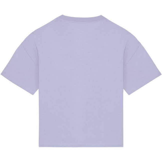 Parma - Back - Native Spirit Womens-Ladies Oversized T-Shirt