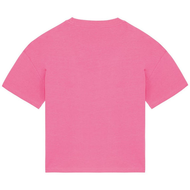 Candy Rose - Back - Native Spirit Womens-Ladies Oversized T-Shirt