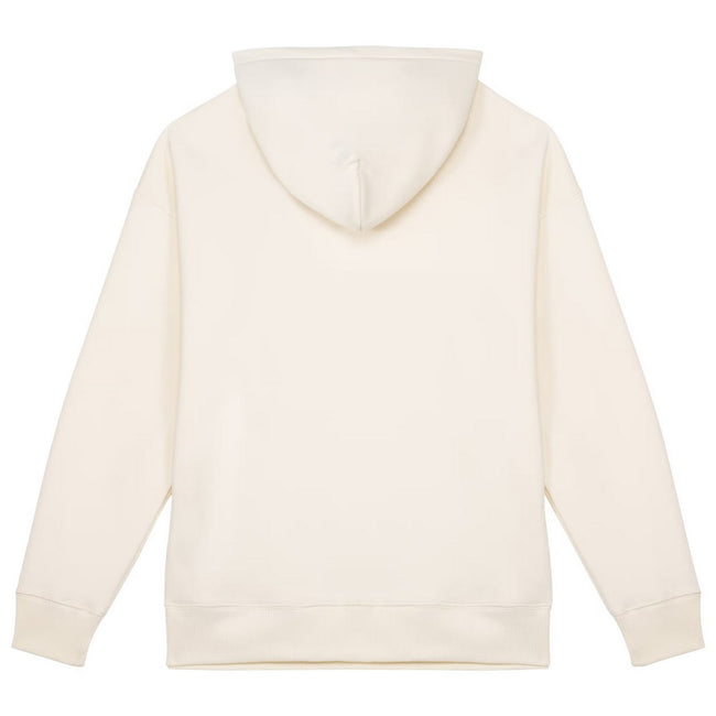 Ivory - Back - Native Spirit Unisex Adult Oversized Hoodie