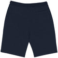 Navy - Back - Native Spirit Childrens-Kids Sweat Shorts