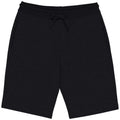 Black - Front - Native Spirit Childrens-Kids Sweat Shorts