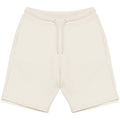 Ivory - Front - Native Spirit Childrens-Kids Sweat Shorts