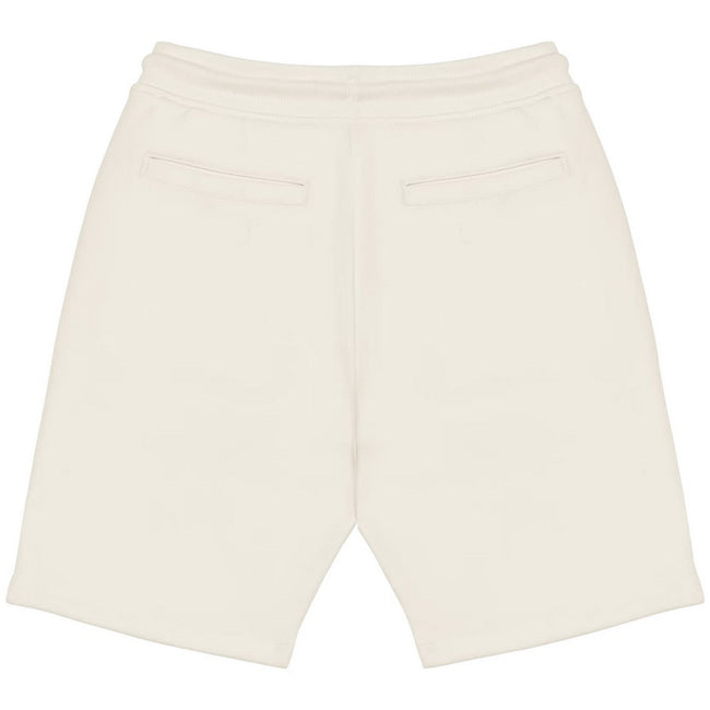 Ivory - Back - Native Spirit Childrens-Kids Sweat Shorts