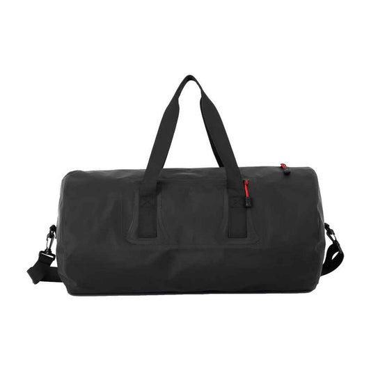 Black - Front - Kimood Waterproof Duffle Bag