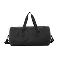 Black - Front - Kimood Waterproof Duffle Bag
