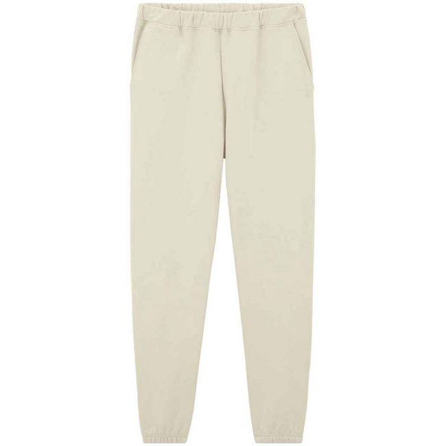 Off White - Front - Gildan Mens Softstyle Midweight Pocket Sweatpants