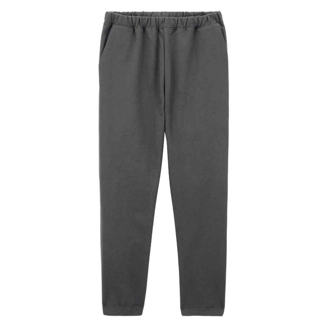 Charcoal - Front - Gildan Mens Softstyle Midweight Pocket Sweatpants