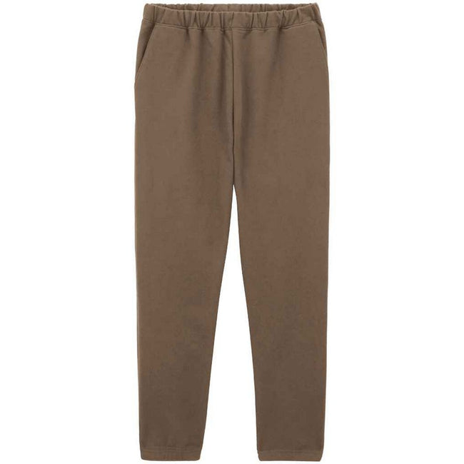 Brown Savana - Front - Gildan Mens Softstyle Midweight Pocket Sweatpants