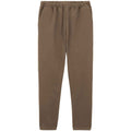 Brown Savana - Front - Gildan Mens Softstyle Midweight Pocket Sweatpants