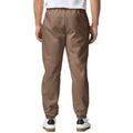 Brown Savana - Back - Gildan Mens Softstyle Midweight Pocket Sweatpants