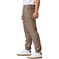 Brown Savana - Lifestyle - Gildan Mens Softstyle Midweight Pocket Sweatpants