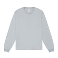 Athletic Heather - Front - Bella + Canvas Unisex Adult Heavyweight Boxy Long-Sleeved T-Shirt