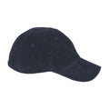 Navy - Side - Native Spirit Unisex Adult Baseball Cap