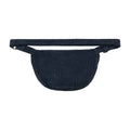Navy - Back - Native Spirit Faded Corduroy Waist Bag