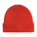 Sunset - Back - Beechfield Childrens-Kids Fashion Beanie