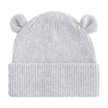 Cloud Grey - Back - Beechfield Baby Bear Beanie