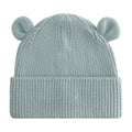 Dusty Turquoise - Back - Beechfield Baby Bear Beanie