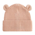 Peach - Back - Beechfield Baby Bear Beanie