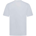 White - Back - Henbury Unisex Adult CoolPlus Moisture Wicking T-Shirt