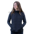 Black - Back - Stormtech Womens-Ladies Appalachian Softshell Thermal Body Warmer