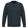 Navy - Front - Native Spirit Unisex Adult Crew Neck Sweatshirt