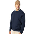Navy - Lifestyle - Native Spirit Unisex Adult Crew Neck Sweatshirt