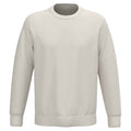 Ivory - Front - Native Spirit Unisex Adult Crew Neck Sweatshirt