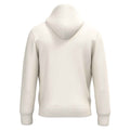 Ivory - Back - Native Spirit Unisex Adult Hoodie