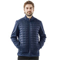 Midnight - Pack Shot - Stormtech Mens Appalachian Thermal Soft Shell Jacket