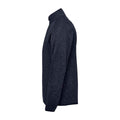 Navy Heather - Lifestyle - Stormtech Mens Yosemite Half Zip Fleece Top