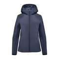 Midnight - Front - Stormtech Womens-Ladies Cascadia Thermal Jacket