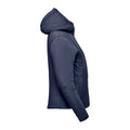 Midnight - Side - Stormtech Womens-Ladies Cascadia Thermal Jacket