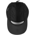 Black - Lifestyle - Flexfit Jockey Elastic Baseball Cap