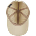 Beige - Lifestyle - Flexfit Low Profile Baseball Cap