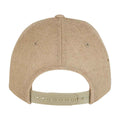 Nature - Back - Flexfit Dad Jute Baseball Cap