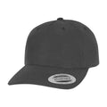 Black - Front - Flexfit Retro Reflective Baseball Cap