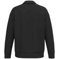 Black - Back - Native Spirit Unisex Adult Quarter Zip Sweatshirt