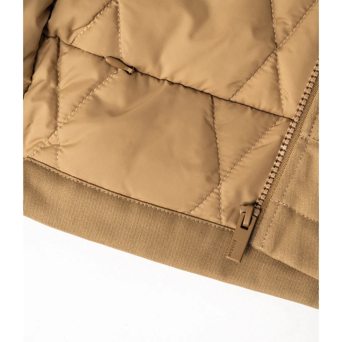 Dark Camel - Lifestyle - Native Spirit Unisex Adult Twill Body Warmer