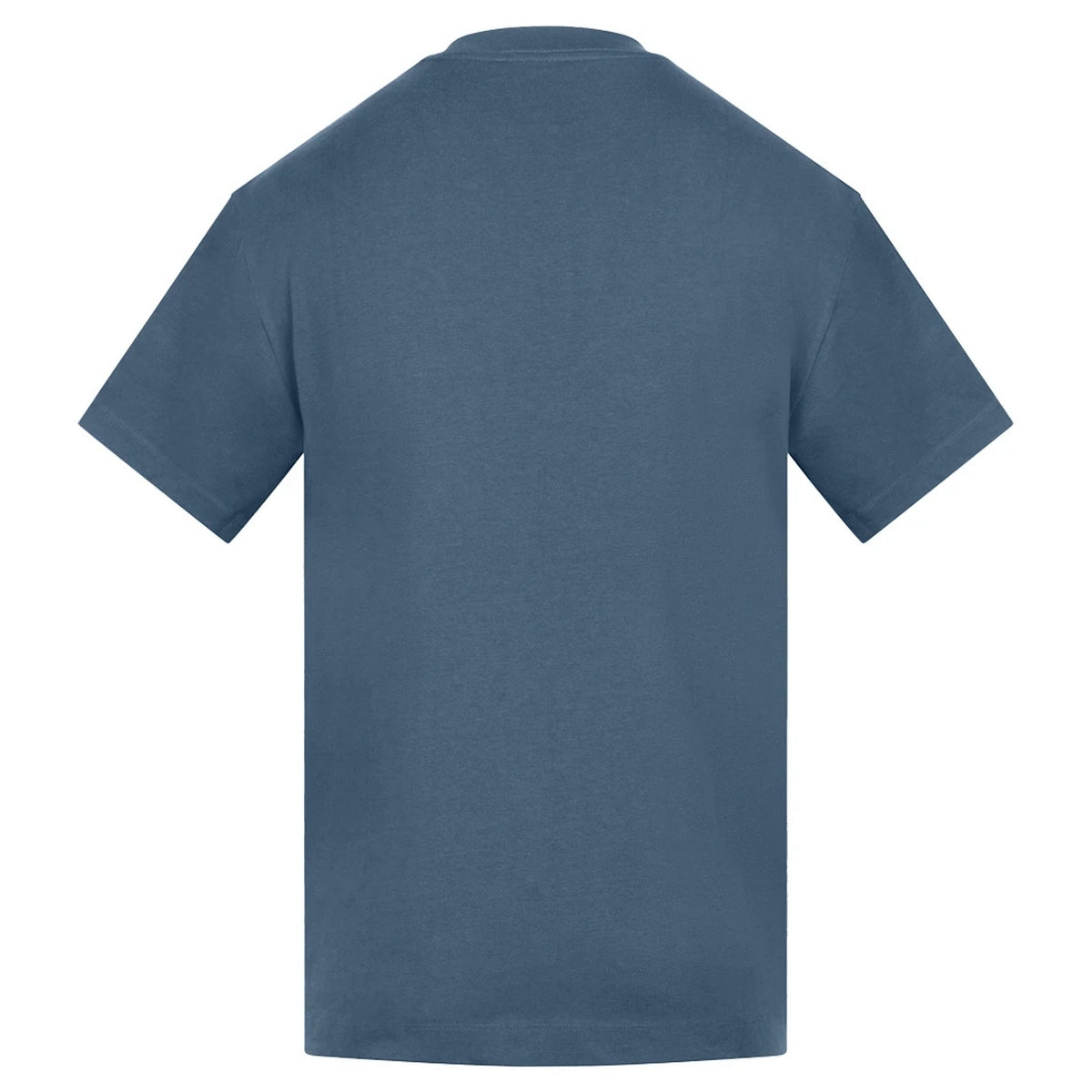 Indigo - Back - Anthem Unisex Adult Amplify Heavyweight T-Shirt