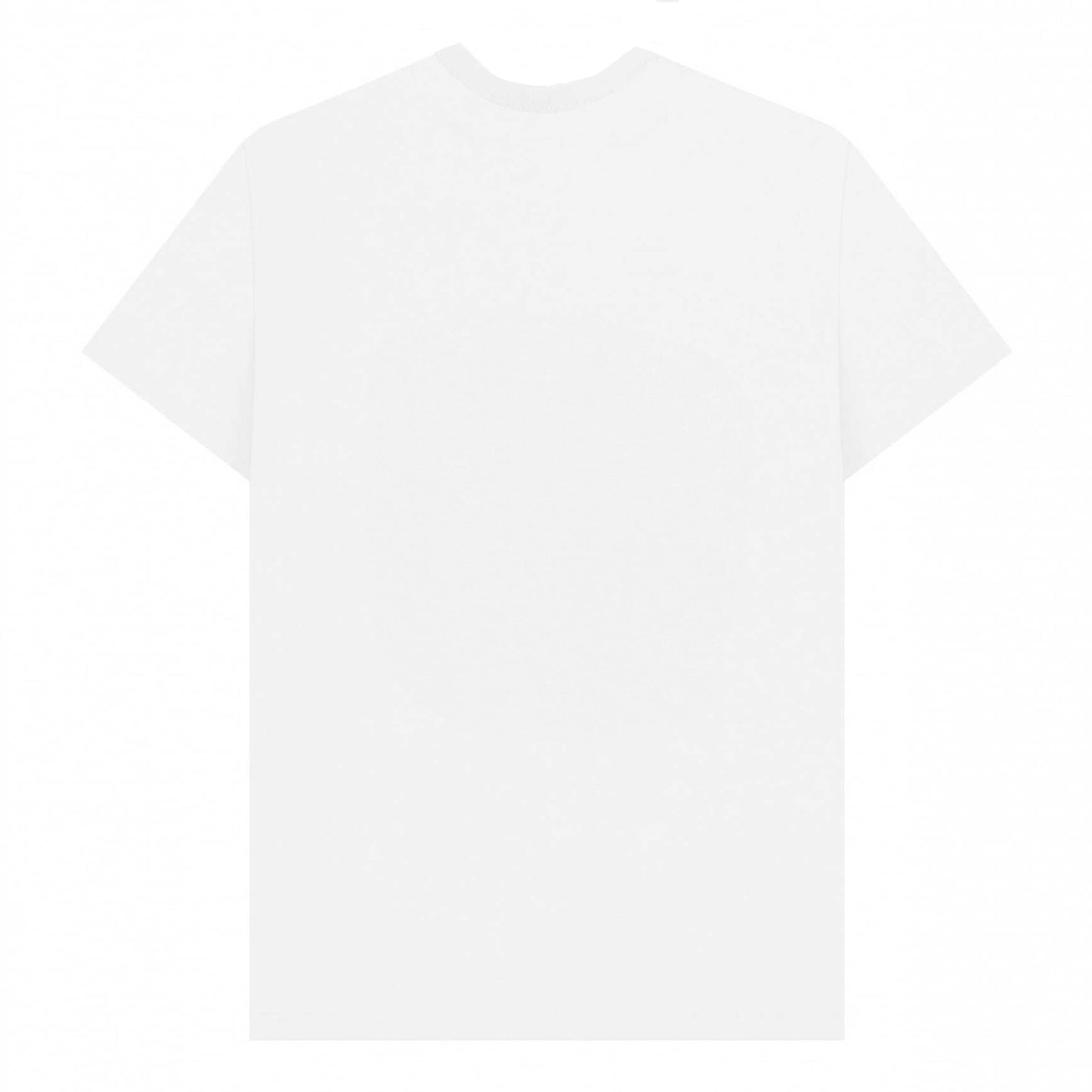 White - Back - Gildan Mens Softstyle Midweight T-Shirt