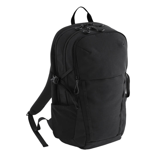 Black - Front - Quadra Active Outdoor 25L Backpack
