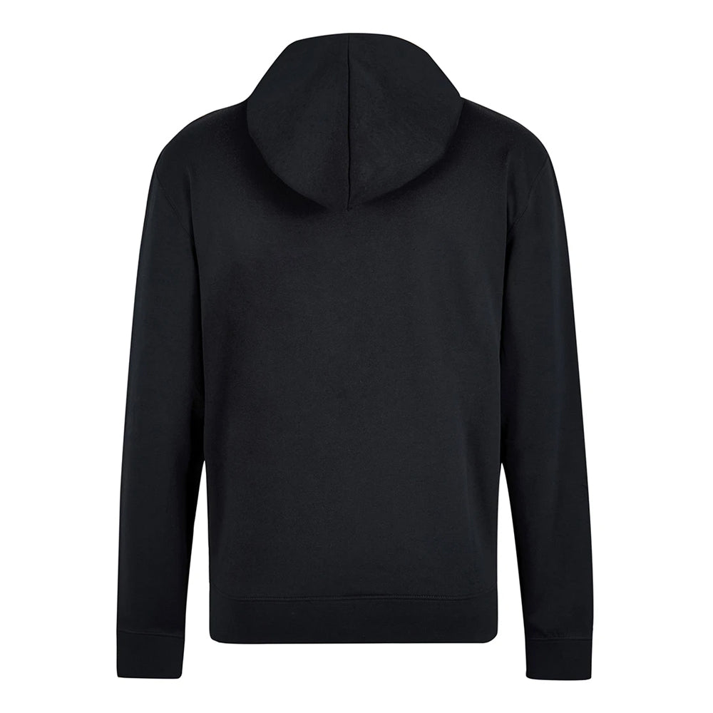 Navy - Back - Kustom Kit Unisex Adult Superwash 60°C Regular Hoodie