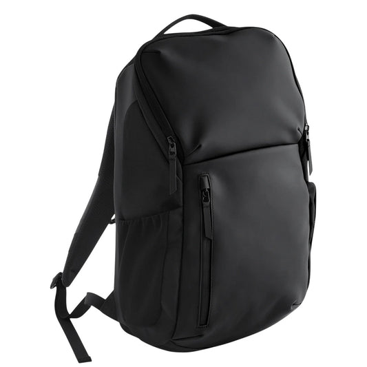 Black - Front - Quadra Zurich Toploader Backpack