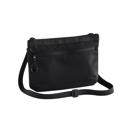 Black - Front - Quadra Urbanshift Sacoche 1L Bag